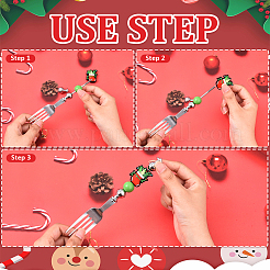 5 pz 5 stili 201 stoviglie in acciaio inossidabile&nbsp;FIND-YW0009-61