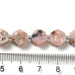 Natürliche rosa Opalkorne Stränge&nbsp;G-P534-A10-02
