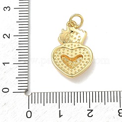 Pendentifs en laiton&nbsp;KK-A293-14A-G