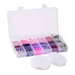 Kit per la creazione di collane con braccialetti per orecchini fai da te&nbsp;DIY-FS0002-61