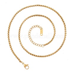 Colliers à chaîne en acier inoxydable 304 de 2.5 mm&nbsp;AL4301-2