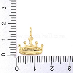 Messing Anhänger & Charms&nbsp;KK-A202-01B-G