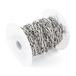 Catene a maglie in acciaio inossidabile 304 fatte a mano e resistenti all'ossidazione&nbsp;CHS-M004-05P