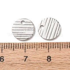 Ciondoli in acciaio inox 304&nbsp;STAS-A141-02P