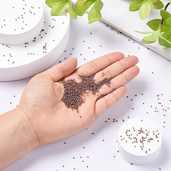 Perles rondes Toho 15/0&nbsp;X-SEED-TR15-0177F