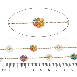 Chaînes à câbles en acier inoxydable 304&nbsp;CHS-K018-24G-06