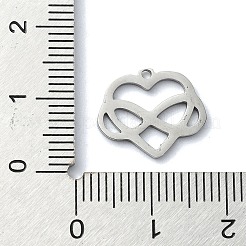 Pendenti in acciaio inossidabile 304 anti-ossidazione&nbsp;LS-STAS-C097-21P