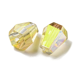 Abalorios de vidrio electroplate&nbsp;EGLA-Z004-03A