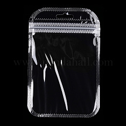 Sacs d'emballage transparents en plastique refermables&nbsp;OPP-T002-01C