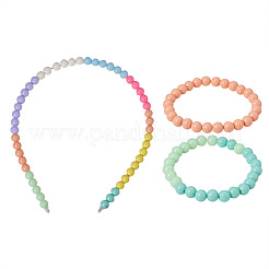 Gioielli diy che fanno i kit per i bambini&nbsp;DIY-PH0011-05