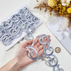 Polyester-Stickgarnbänder&nbsp;OCOR-CY0004-26B-01