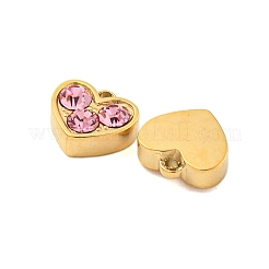 Anhänger aus Edelstahl 304&nbsp;STAS-L080-001G-01