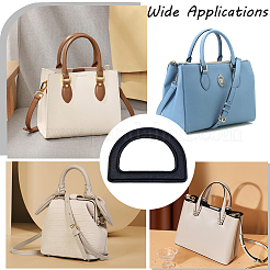 Poignées de sac en cuir pu&nbsp;FIND-WH20016-10F