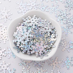 Accessori ornamentali paillette / paillettes in plastica&nbsp;PVC-E001-04-LS02