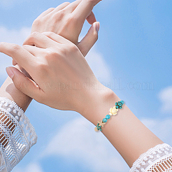 DIY-Set zur Herstellung von Perlen mit Meeresmotiven&nbsp;DIY-SC0031-28