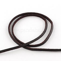 Faux Wildleder Band Kunstleder Kordel&nbsp;LW-S015-22