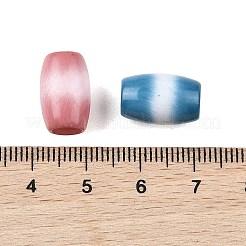 Opake Acrylperlen europäischen&nbsp;OACR-Z036-04C