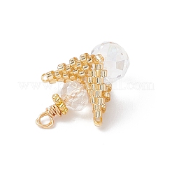 Colgantes de cristal&nbsp;PALLOY-MZ00955