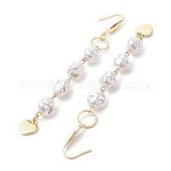 Orecchini pendenti in ottone&nbsp;EJEW-JE05930