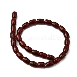 Natürlichen Karneol-Perlen Stränge&nbsp;G-F801-G01-01