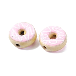 Cuentas de esmalte de porcelana hechas a mano&nbsp;PORC-K003-09R