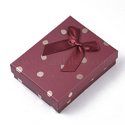 Karton Schmuck-Set-Boxen&nbsp;CBOX-S018-06