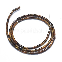 Natürlichen Tigerauge Perlen Stränge&nbsp;G-F631-B02