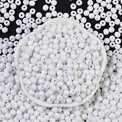 Perles acryliques opaques&nbsp;LS-SACR-A007-01C-17