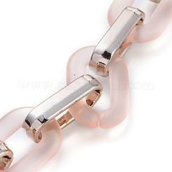 Handgemachte figaro ketten&nbsp;AJEW-JB00578-02