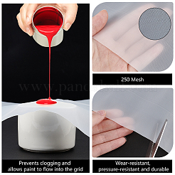 Nylon-MWSH-Gewebe&nbsp;AJEW-WH0314-416B