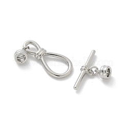 Fermagli in ottone a levetta&nbsp;KK-Z083-09P
