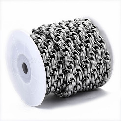 Chaînes de corde en acier inoxydable 304 résistant au ternissement&nbsp;CHS-S008-009P