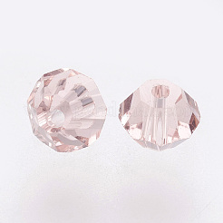 Imitazione branelli di cristallo austriaco&nbsp;SWAR-F022-4x4mm-319