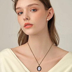 1 sachet de cabochons pour pendentifs en alliage&nbsp;FIND-SC0023-79B-02