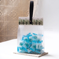 Sac cadeau transparent en plastique&nbsp;OPP-B002-H06