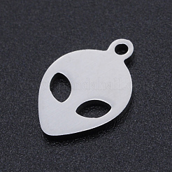 Pendenti in acciaio inossidabile 201 tagliati al laser anti-ossidazione&nbsp;STAS-S105-T903-1