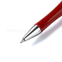 Penne in plastica con perline&nbsp;DIY-Q036-02E