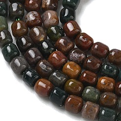 Chapelets de perles en agate indienne naturelle&nbsp;X-GG-CBAC70A-A02
