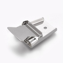 Fermoir cravate bolo en fer&nbsp;LS-IFIN-J119-01A-P