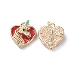Encantos de latón&nbsp;KK-I661-09G-E