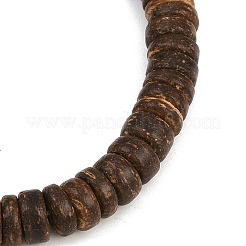 5 bracciale con ciondolo in acciaio inossidabile 304 a tema oceano&nbsp;BJEW-JB12403