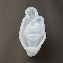 Moldes de estatua de silicona para vela&nbsp;SIMO-B003-01C