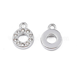 Breloques en acier inoxydable 304&nbsp;STAS-N095-137O