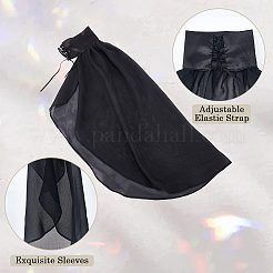 Ärmelschoner aus Polyester&nbsp;AJEW-WH20011-92