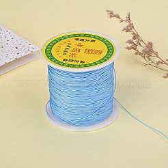 Fil de nylon tressé&nbsp;NWIR-R006-0.5mm-365