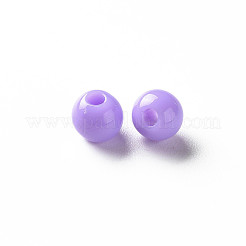 Opake Legierung Perlen&nbsp;X-MACR-S370-C6mm-A32