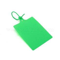 Schede espositive in pvc&nbsp;CDIS-WH0022-01D