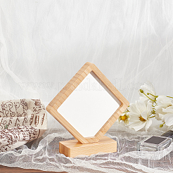 Mdf board wärmeübertragungsrohlinge fotorahmen&nbsp;DIY-WH0204-74