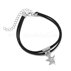 Bracelet de cheville à un rang pour femme&nbsp;WGD1C62-01