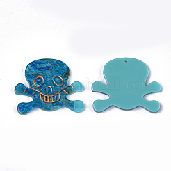 Colgantes de acetato de celulosa (resina)&nbsp;KY-S158-26C